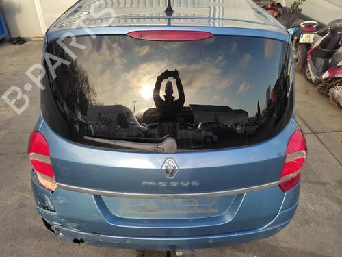 Used Tailgate Tailgate RENAULT MODUS / GRAND MODUS (F/JP0_) 1.6 (JP03, JP0B, JP0U, JP0Y, JP1G) (112 hp) 27068118 27068118