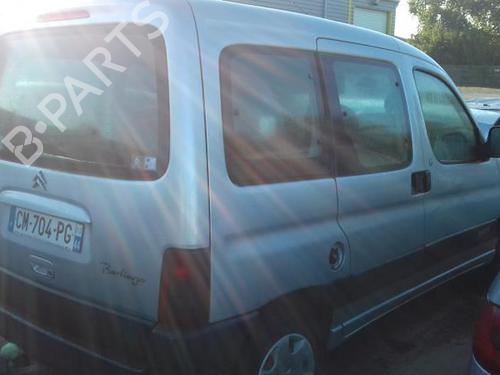 Used Parts CITROËN BERLINGO / BERLINGO FIRST Box Body/MPV (M_)  1.9 D (MBDJY)  3392123