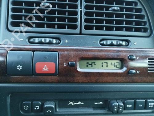 Warning CITROËN XANTIA (X1_, X2_) 2.0 HDI 109 (109 hp) 31036652