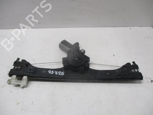 Rudehejsemekanisme ventre foran FIAT 500 (312_) 1.2 (312AXA1A) (69 hp) 27076430