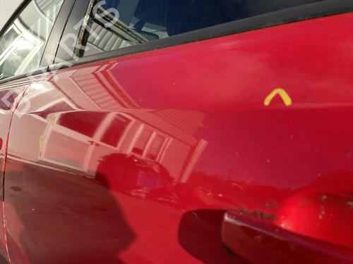 Left rear door OPEL CORSA D (S07) 1.3 CDTI (L08, L68) | BP27087340C4 