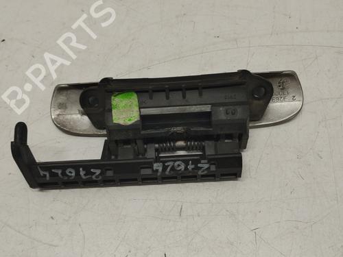 Used Front right exterior door handle CITROËN XSARA (N1) 2.0 HDi 90 (90 hp) 28035849