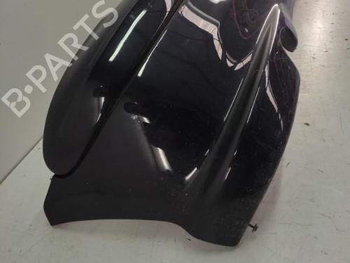 Rear bumper PEUGEOT 206 Hatchback (2A/C) 1.4 HDi eco 70 | BP27074768C8 
