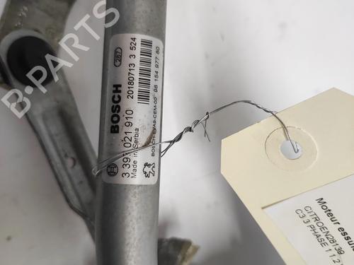 Front wiper motor CITROËN C3 III (SX) 1.2 PureTech 82 | BP27041546M29 - Image 2