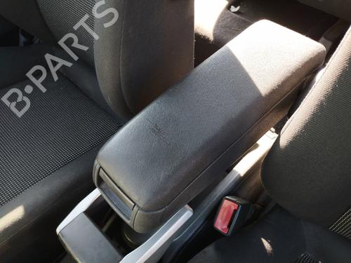Used Left front seat Left front seat OPEL ZAFIRA / ZAFIRA FAMILY B (A05) 1.7 CDTI (M75) (110 hp) 29736685 29736685