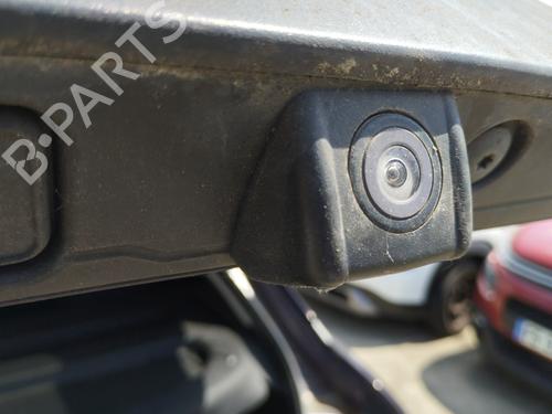 Tailgate CITROËN C4 CACTUS 1.2 VTi 82 | BP27064286C6 