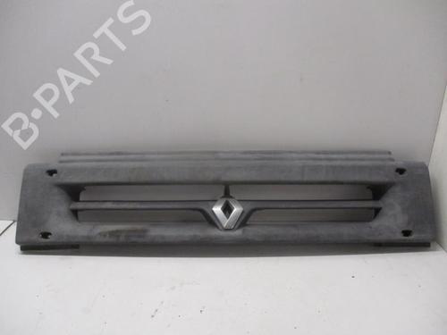 Used Grille RENAULT MASTER I Van (T__) 28-35 2,5 D (75 hp) 27051107