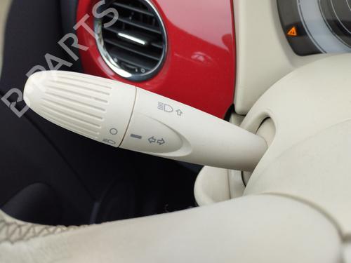 Steering column stalk FIAT 500 (312_) 1.2 (312AXA1A) | BP31921371I23 - Image 2