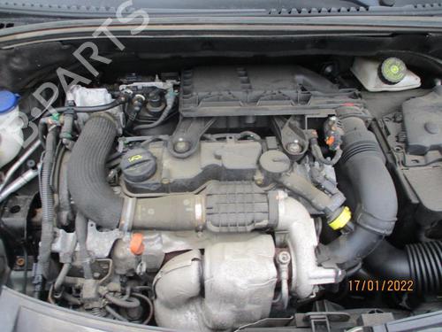 Front left window mechanism CITROËN C3 II (SC_) 1.4 HDi 70 (SC8HZC, SC8HR0, SC8HP4) | BP27048031C22 - Image 10