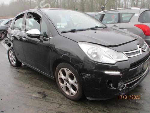 Front left window mechanism CITROËN C3 II (SC_) 1.4 HDi 70 (SC8HZC, SC8HR0, SC8HP4) | BP27048031C22 - Image 7