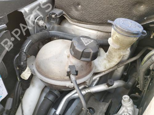 Ekpansionstank Ekpansionstank PEUGEOT 2008 I (CU_) 1.6 HDi (114 hp) 37189399 37189399