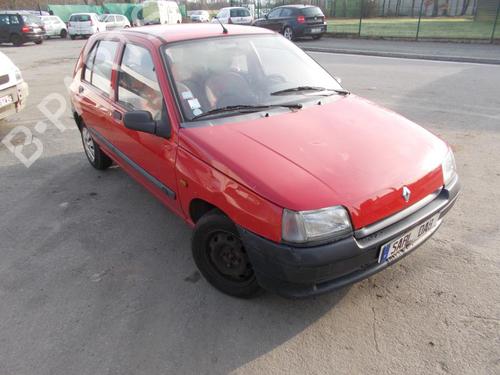 Used Parts RENAULT CLIO I (B/C57_, 5/357_)  1.4  2899797