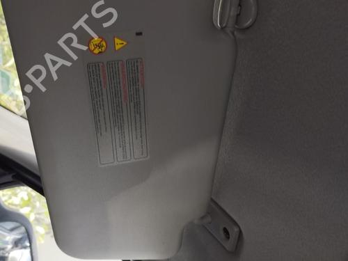 Højre solskærm NISSAN MICRA III (K12) 1.2 16V (80 hp) 27068838