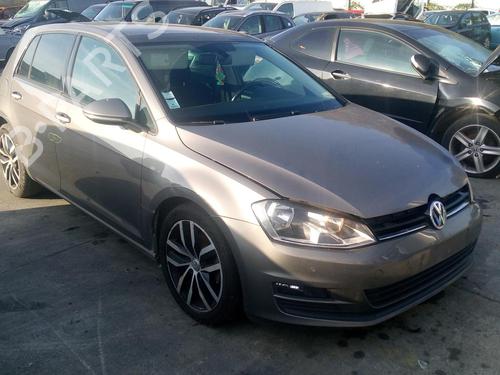 Used Right front driveshaft Right front driveshaft VW GOLF VII (5G1, BQ1, BE1, BE2) 1.6 TDI (105 hp) 27070526 27070526