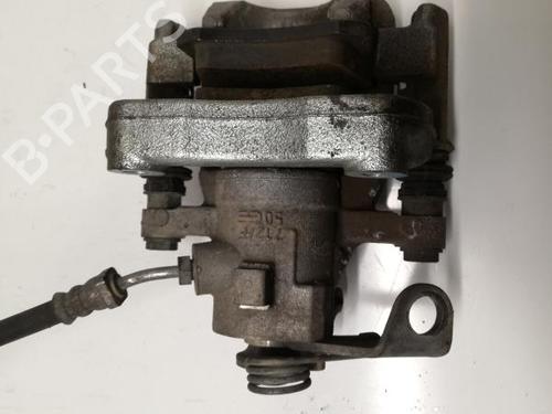Used Left rear brake caliper Left rear brake caliper PEUGEOT 208 I (CA_, CC_) 1.5 BlueHDI 100 (102 hp) 27056310 27056310