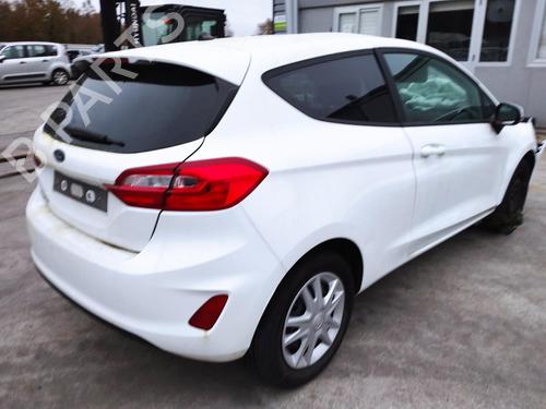 Climate control FORD FIESTA VII (HJ, HF) 1.5 TDCi | BP27045329I5  - Image 6