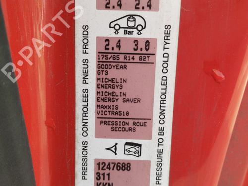 Switch PEUGEOT 206+ (2L_, 2M_) 1.4 HDi eco 70 | BP30792792I30 - Image 7