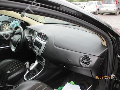 Left headlight LANCIA DELTA III (844_) 1.6 D Multijet (844.AXC11, 844.AXC1A) | BP27085130C28  - Image 11