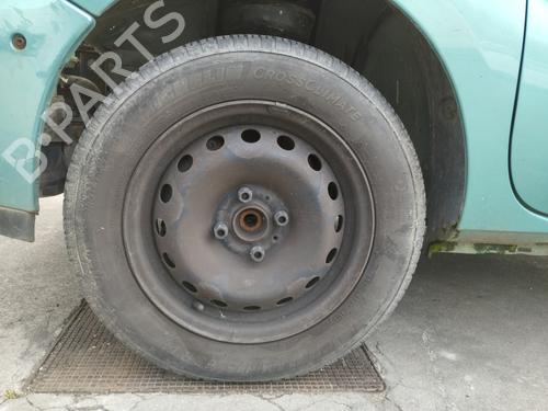 Used Rim Rim RENAULT KANGOO (KC0/1_) 1.5 dCi (KC08, KC09) (82 hp) 33544719 33544719