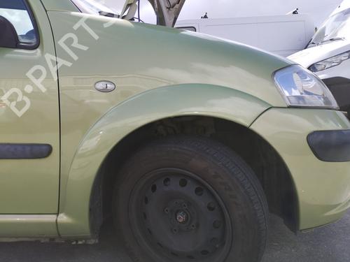 Used Right front fenders CITROËN C3 I (FC_, FN_) 1.4 i (73 hp) 28495850