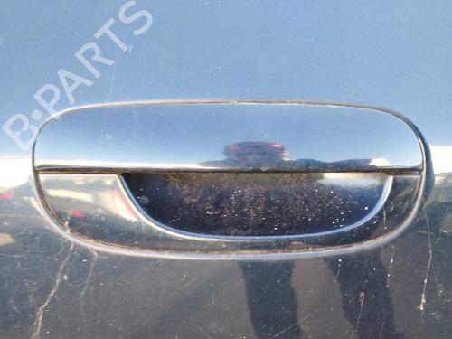 Used Rear right exterior door handle PEUGEOT 607 (9D, 9U) 2.2 HDi (133 hp) 30752848