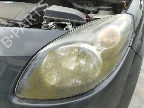 Used Left headlight RENAULT TWINGO II (CN0_) 1.2 16V (CN04, CN0B) (75 hp) 28810967