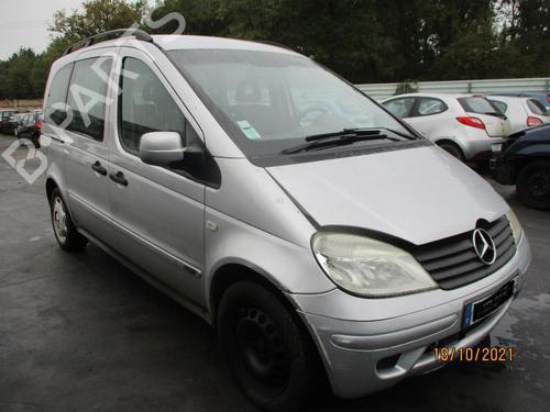 Left headlight MERCEDES-BENZ VANEO (414) 1.7 CDI (414.700) | BP27048236C28  - Image 10