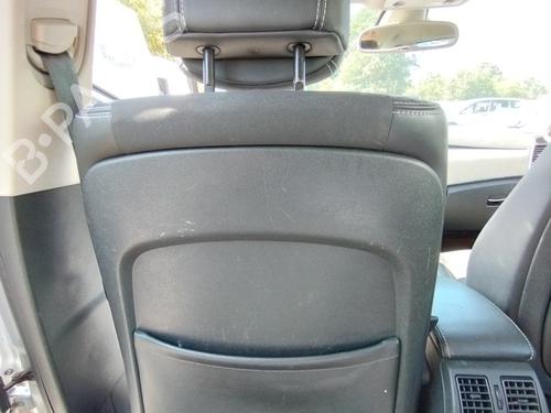 Left front seat RENAULT LAGUNA III Grandtour (KT0/1) 2.0 dCi (KT07, KT0J, KT14, KT1A, KT1S) | BP29550742C15 