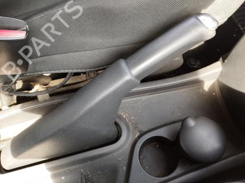 håndbremse håndbremse RENAULT SCÉNIC III (JZ0/1_) 1.5 dCi (110 hp) 33611789 33611789