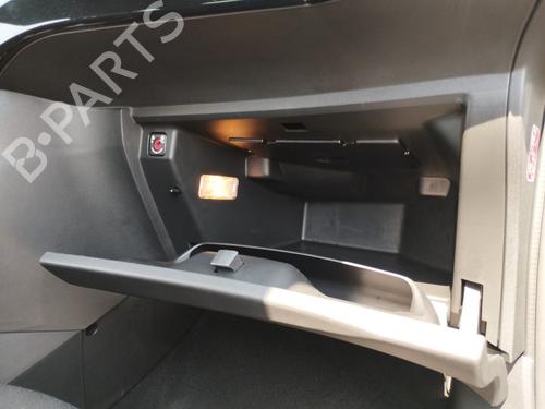 Glove box DS DS 3 (SA_) | BP37022595C95 - Image 2
