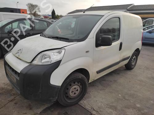 Used Left front driveshaft CITROËN NEMO Box Body/MPV (AA_) 1.3 HDi 75 (75 hp) 27081133