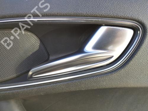 Used Front right interior door handle AUDI A1 Sportback (8XA, 8XF) 1.4 TFSI (122 hp) 28976526