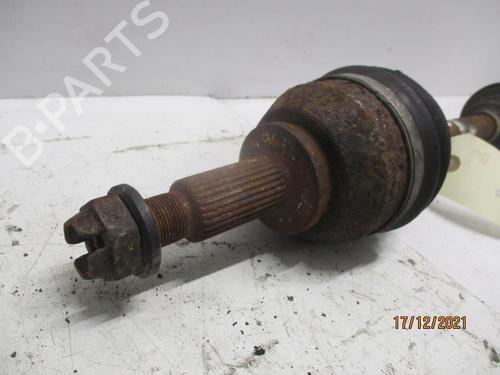 Left front driveshaft FIAT TALENTO Van (296_) 1.6 D | BP27067032M38 - Image 1