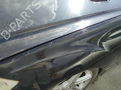 Left front fenders MERCEDES-BENZ S-CLASS (W221, V221) S 320 CDI (221.022, 221.122) | BP27043167C41 