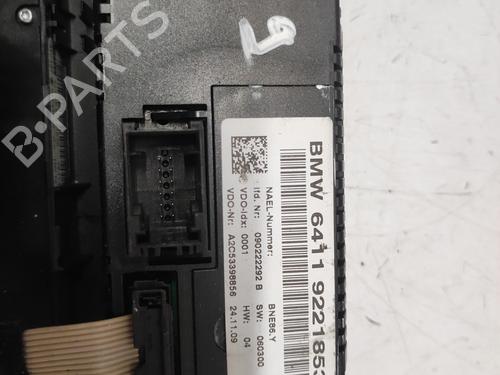 Climate control BMW 1 (E87) 116 d | BP27041102I5 