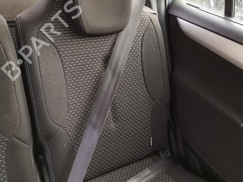 Used Rear left seatbelt CITROËN C4 Grand Picasso I (UA_) 1.6 HDi (109 hp) 31639220