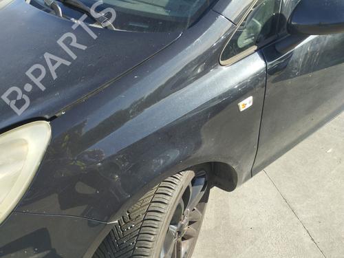 Left front fenders OPEL CORSA D (S07) 1.7 CDTI (L08, L68) | BP29491639C41 