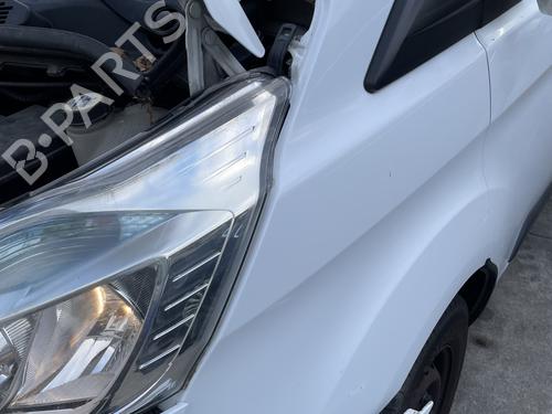 Forkjerm venstre FORD TRANSIT CUSTOM V362 Van (FY, FZ) 2.2 TDCi | BP29974802C41