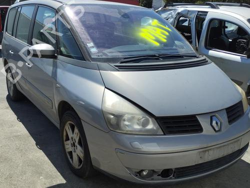Left front seat RENAULT ESPACE IV (JK0/1_) 2.2 dCi (JK0H) | BP27058806C15  - Image 23