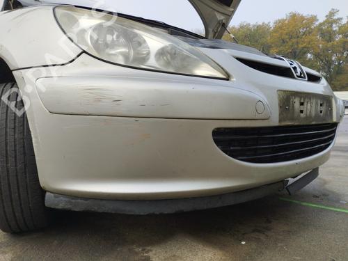 Front bumper PEUGEOT 307 Break (3E) 2.0 HDI 110 | BP29999914C7