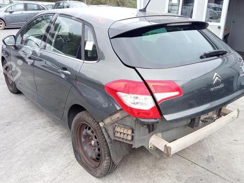 Sikkerhedssele-spænde CITROËN C4 II (NC_) 1.6 HDi 90 | BP27082175I32 - Image 7