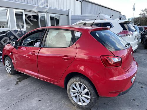 Used Rear axle Rear axle SEAT IBIZA IV (6J5, 6P1) 1.2 (60 hp) 27081328 27081328