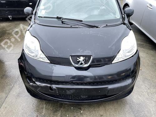 Used Hood PEUGEOT 107 (PM_, PN_) 1.0 (68 hp) 27062783
