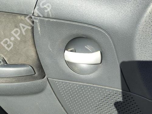 Used Front left interior door handle CITROËN C3 I (FC_, FN_) 1.4 HDi (68 hp) 27089963