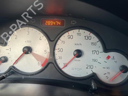 Ekspansjonstank PEUGEOT 206 Hatchback (2A/C) 1.4 HDi eco 70 | BP30752757C120