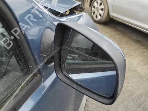Right mirror DACIA SANDERO 1.4 (BS0C, BS0A, BS0G, BS1F, BS0E) | BP27071280C27