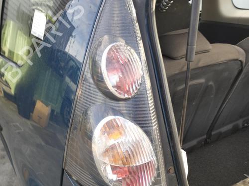 Venstre Baklys Venstre Baklys CITROËN C1 (PM_, PN_) 1.4 HDi (54 hp) 27089210 27089210