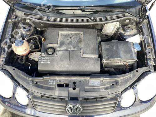 Used Radiator fan VW POLO (9N_, 9A_) 1.2 12V (64 hp) 27067689