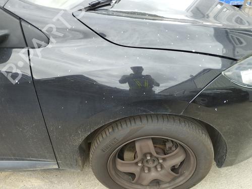 Right front fenders RENAULT MEGANE III Hatchback (BZ0/1_, B3_) 1.5 dCi (BZ09, BZ0D, BZ1W, BZ29, BZ14) 631005149R
