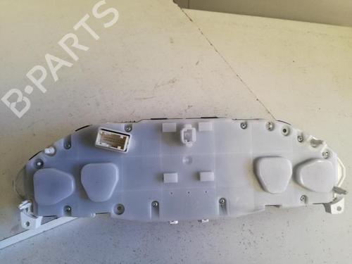 Instrument cluster PEUGEOT 208 I (CA_, CC_) 1.6 HDi / BlueHDi 75 | BP27056646C47